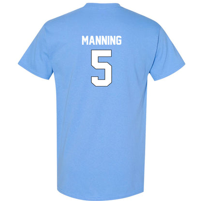 Old Dominion - NCAA Football : Jahron Manning - T-Shirt
