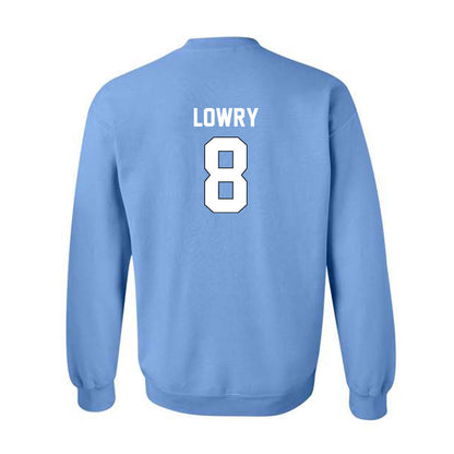 Old Dominion - NCAA Football : Denzel Lowry - Crewneck Sweatshirt