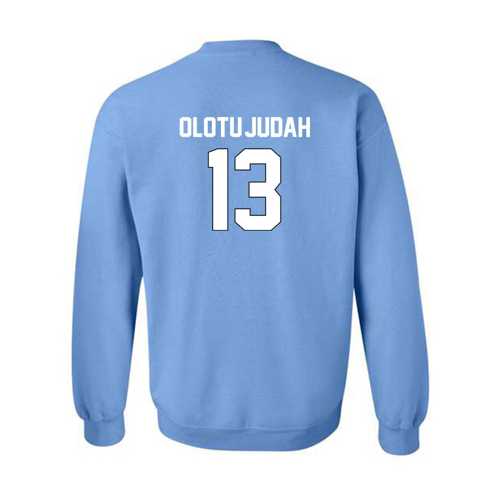 Old Dominion - NCAA Football : Jed Olotu-Judah - Crewneck Sweatshirt