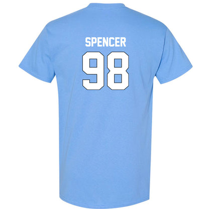 Old Dominion - NCAA Football : Chris Spencer - T-Shirt