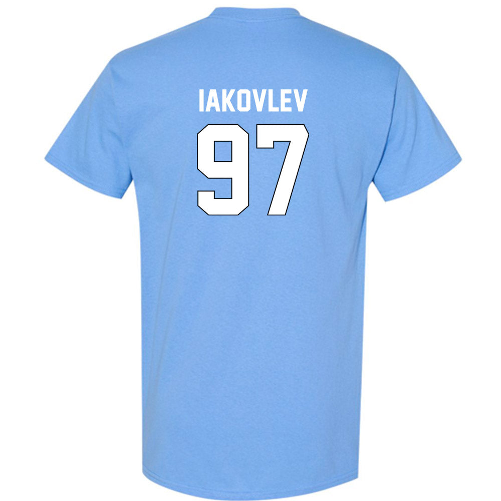 Old Dominion - NCAA Football : Mikhail Iakovlev - Replica Shersey T-Shirt-1