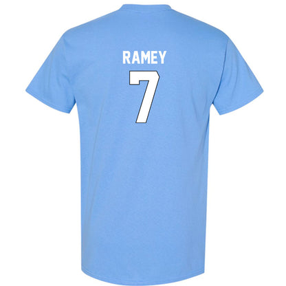 Old Dominion - NCAA Football : Ryan Ramey - Replica Shersey T-Shirt-1