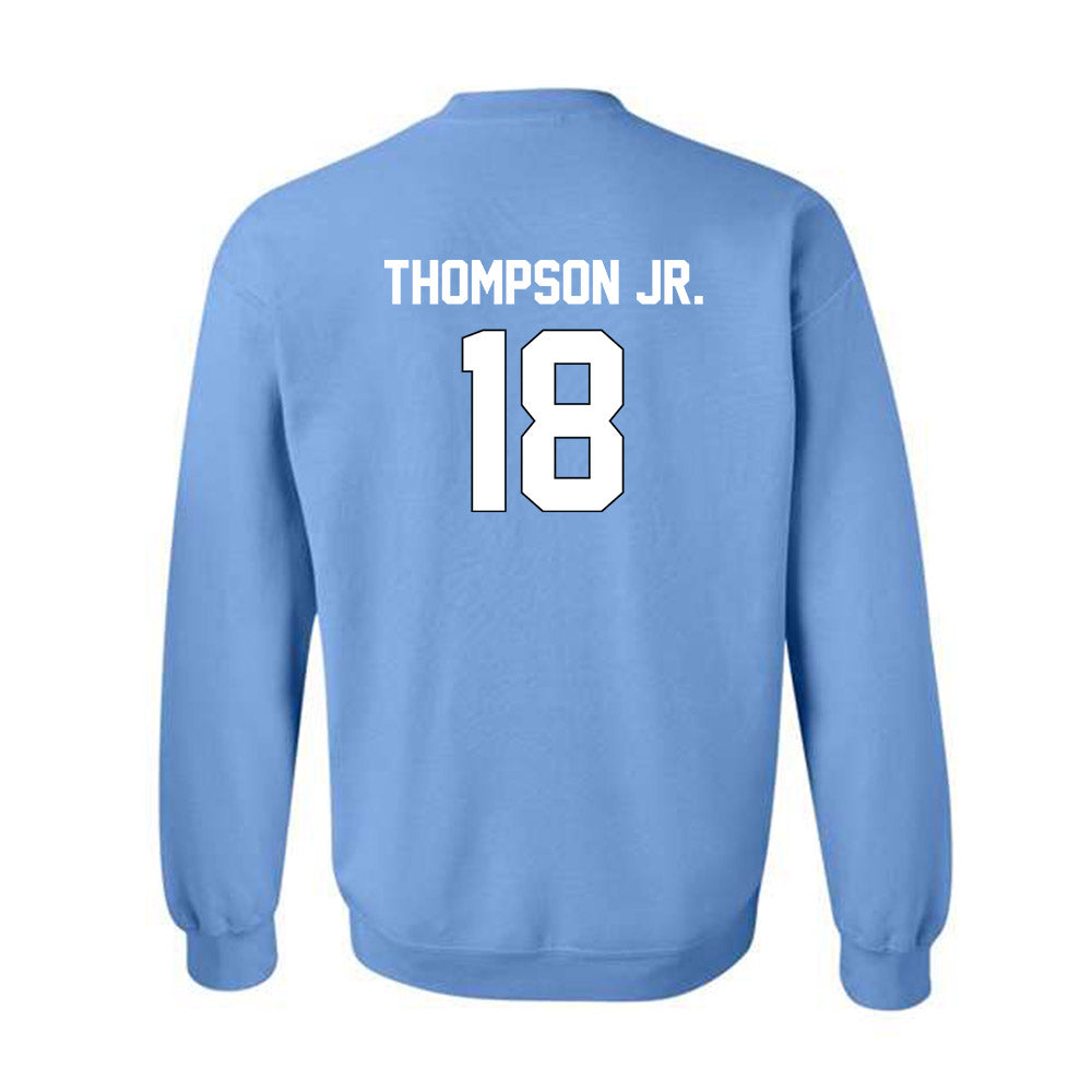 Old Dominion - NCAA Football : Mario Thompson Jr. - Replica Shersey Crewneck Sweatshirt