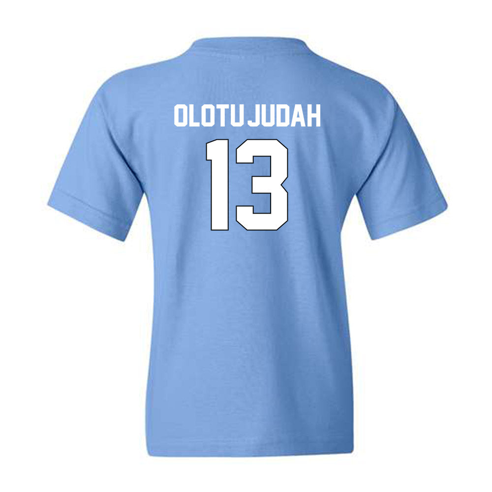 Old Dominion - NCAA Football : Jed Olotu-Judah - Youth T-Shirt