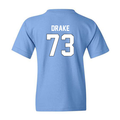 Old Dominion - NCAA Football : Connor Drake - Youth T-Shirt