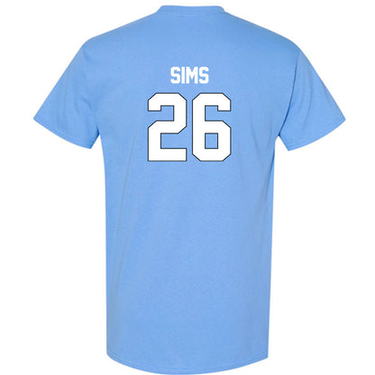Old Dominion - NCAA Football : Tariq Sims - T-Shirt