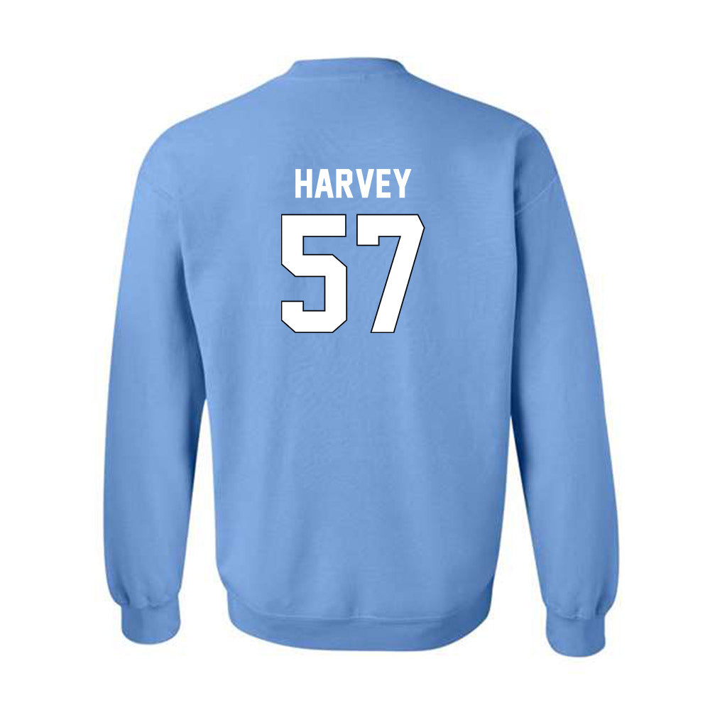 Old Dominion - NCAA Football : Ryan Harvey - Crewneck Sweatshirt