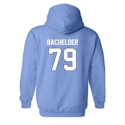 Old Dominion - NCAA Football : Theo Bachelder - Hooded Sweatshirt