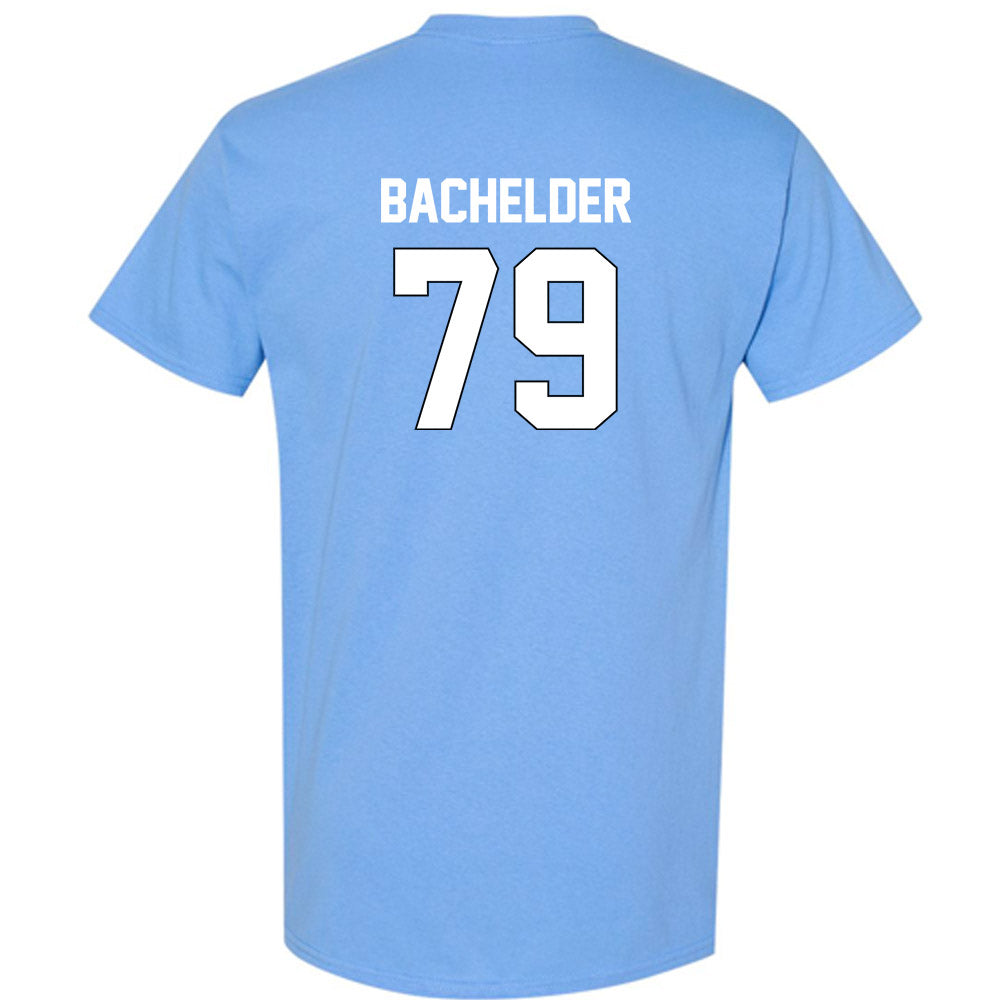 Old Dominion - NCAA Football : Theo Bachelder - T-Shirt