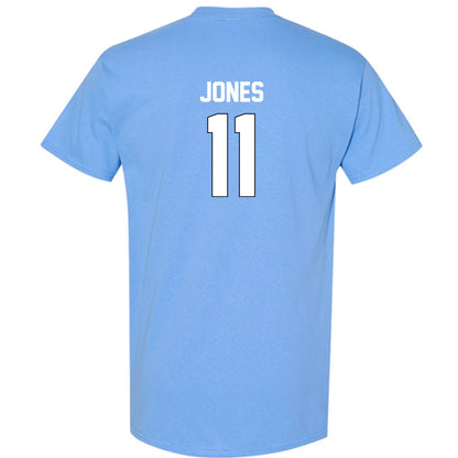 Old Dominion - NCAA Football : Nylen Jones - Replica Shersey T-Shirt-1