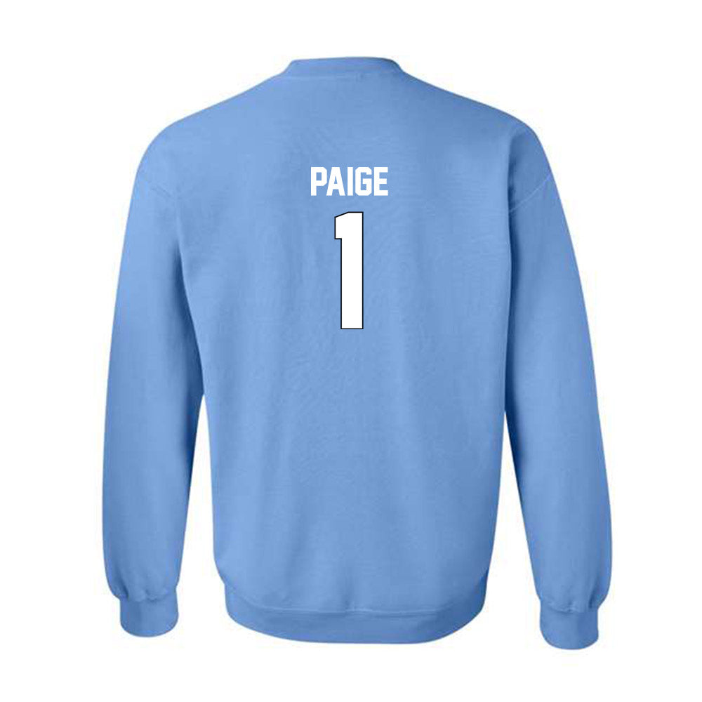 Old Dominion - NCAA Football : Isiah Paige - Crewneck Sweatshirt