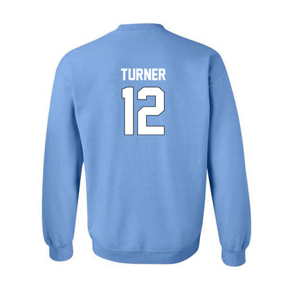 Old Dominion - NCAA Football : NICOLE TURNER - Replica Shersey Crewneck Sweatshirt-1