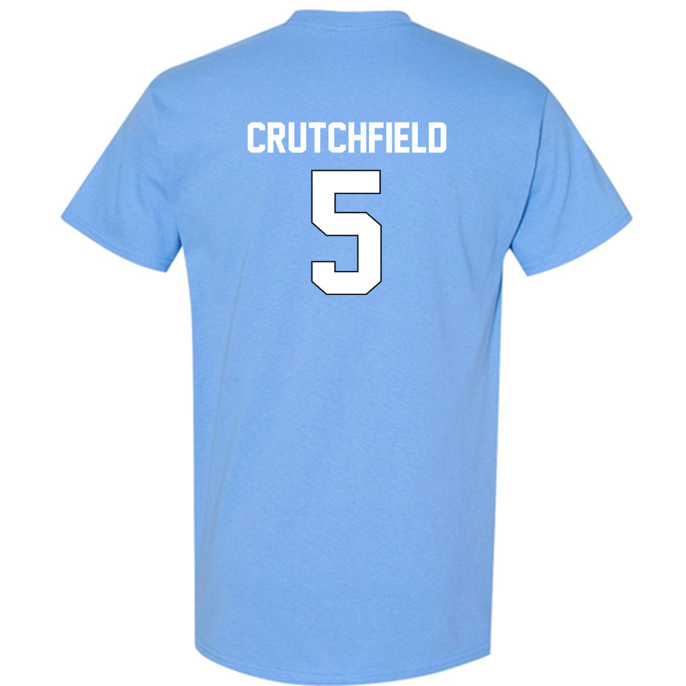 Old Dominion - NCAA Football : Brandon Crutchfield - Replica Shersey T-Shirt-1