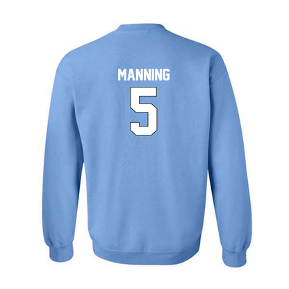 Old Dominion - NCAA Football : Jahron Manning - Crewneck Sweatshirt