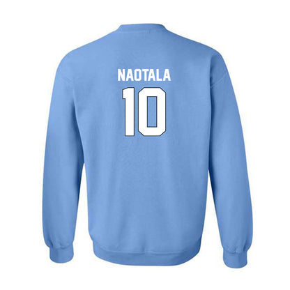 Old Dominion - NCAA Football : Koa Naotala - Replica Shersey Crewneck Sweatshirt