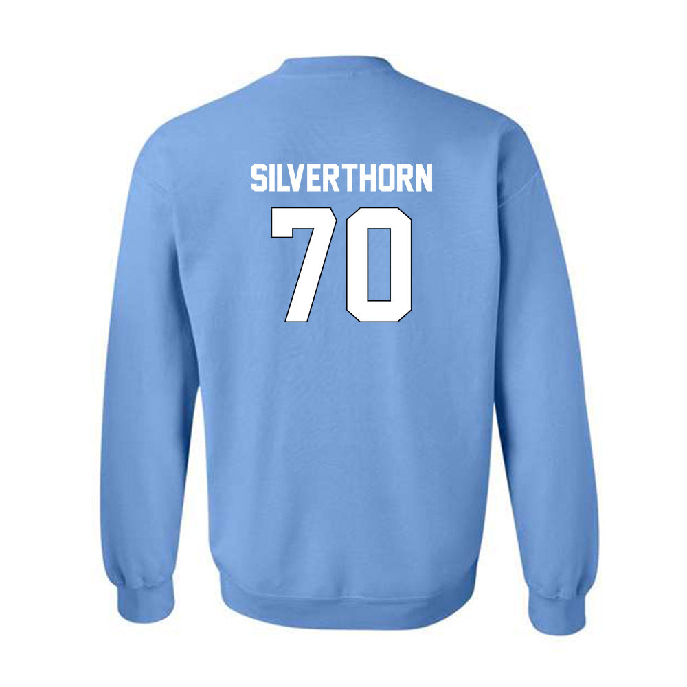 Old Dominion - NCAA Football : Andy Silverthorn - Replica Shersey Crewneck Sweatshirt-1