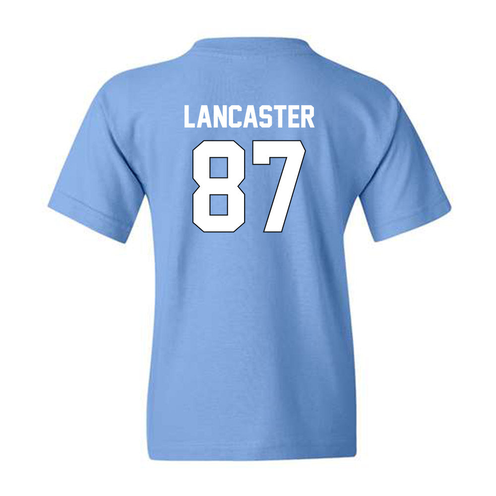 Old Dominion - NCAA Football : Trey Lancaster - Youth T-Shirt