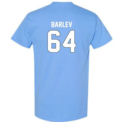Old Dominion - NCAA Football : Zachary Barlev - T-Shirt