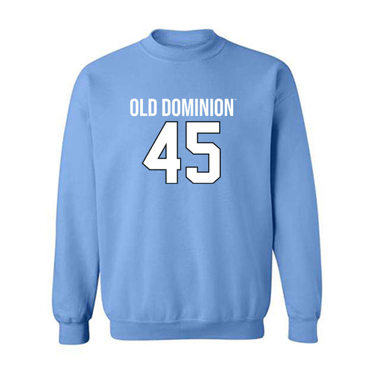 Old Dominion - NCAA Football : Brock Walters - Crewneck Sweatshirt