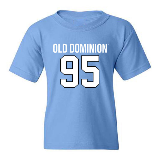 Old Dominion - NCAA Football : Ahmaad Foster - Replica Shersey Youth T-Shirt