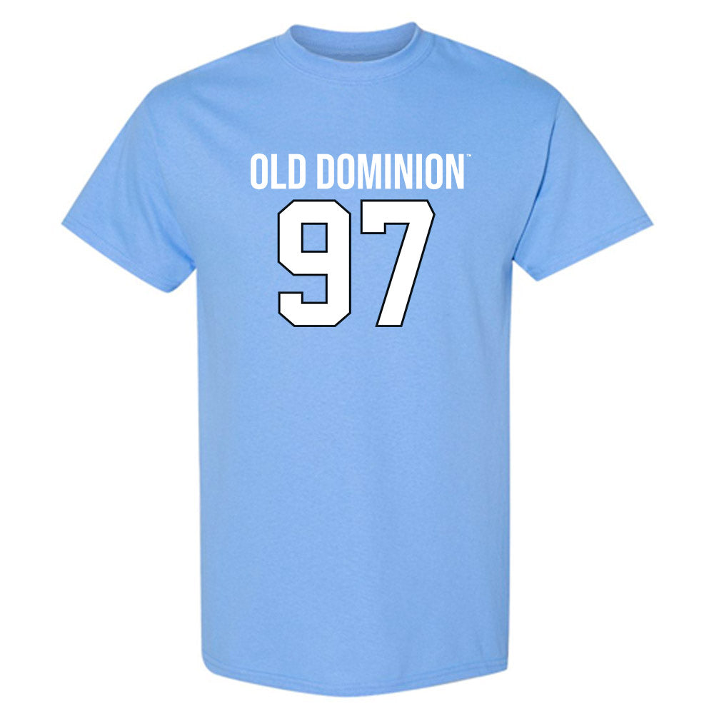 Old Dominion - NCAA Football : Mikhail Iakovlev - Replica Shersey T-Shirt-0
