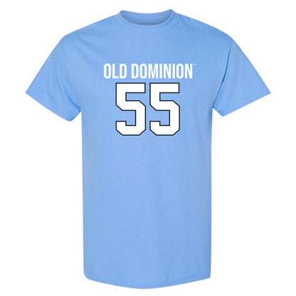 Old Dominion - NCAA Football : Zach Dance - T-Shirt