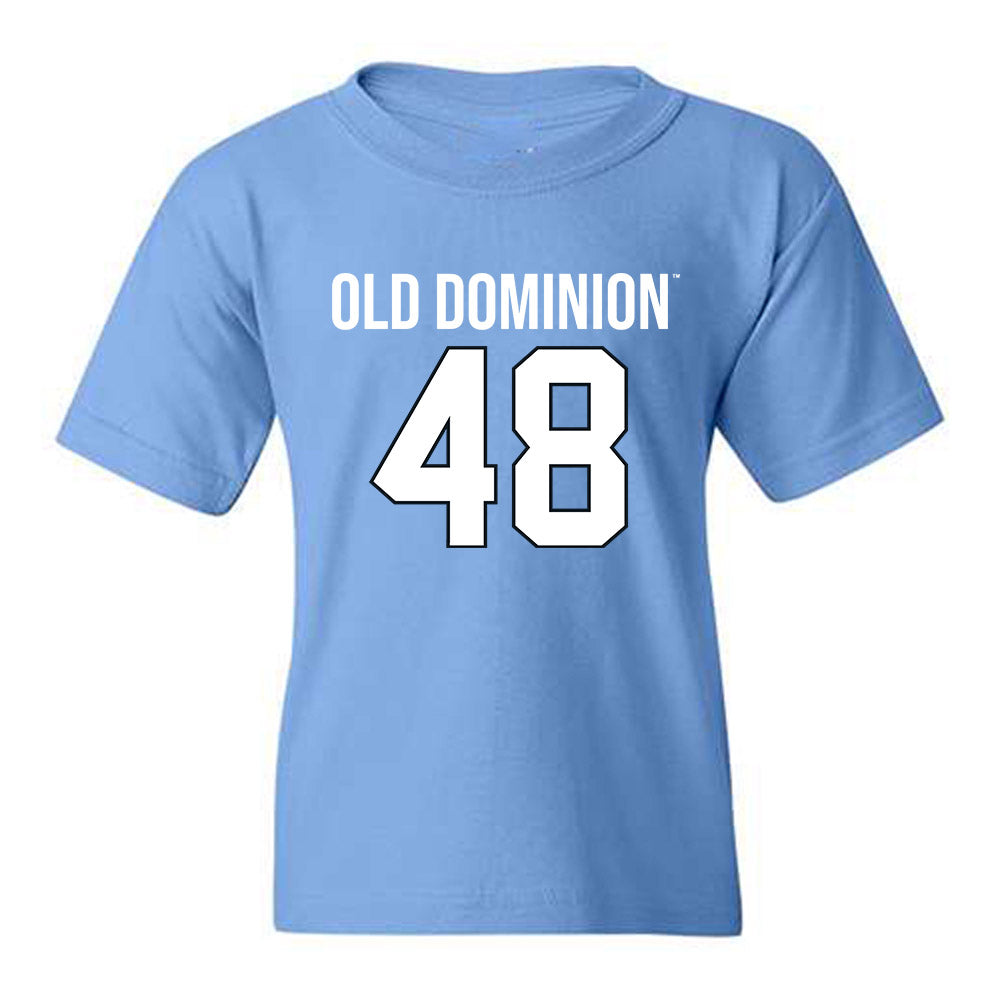 Old Dominion - NCAA Football : Mason Forte - Replica Shersey Youth T-Shirt-0