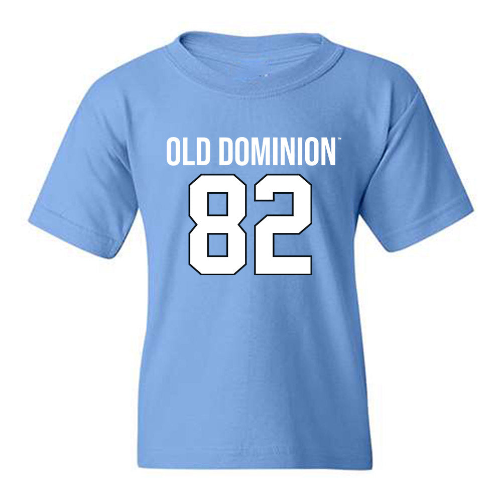 Old Dominion - NCAA Football : Jeremiah Grant - Replica Shersey Youth T-Shirt-0