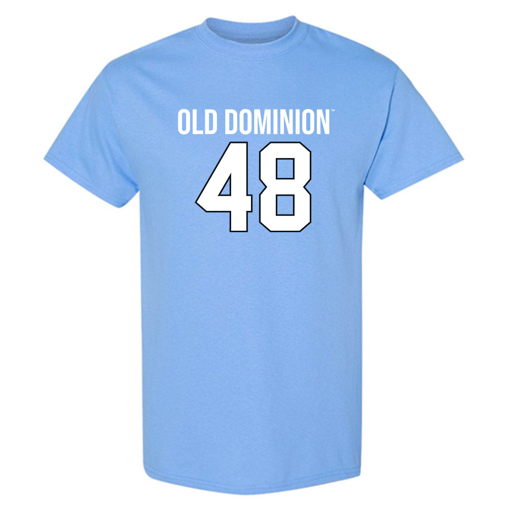 Old Dominion - NCAA Football : Mason Forte - Replica Shersey T-Shirt-0