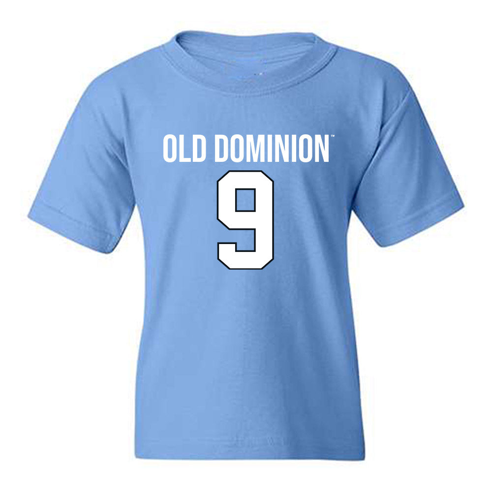 Old Dominion - NCAA Football : Deandre Lynch - Replica Shersey Youth T-Shirt-0