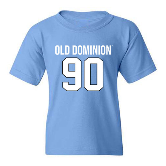 Old Dominion - NCAA Football : Deandre Lynch - Youth T-Shirt