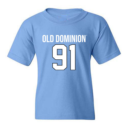 Old Dominion - NCAA Football : Gavin Harrison - Replica Shersey Youth T-Shirt-0