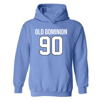 Old Dominion - NCAA Football : Deandre Lynch - Hooded Sweatshirt