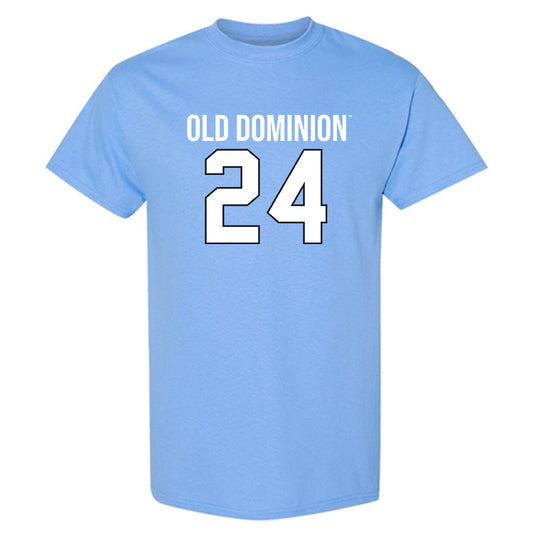 Old Dominion - NCAA Football : Dirrick Goodman - Replica Shersey T-Shirt-0