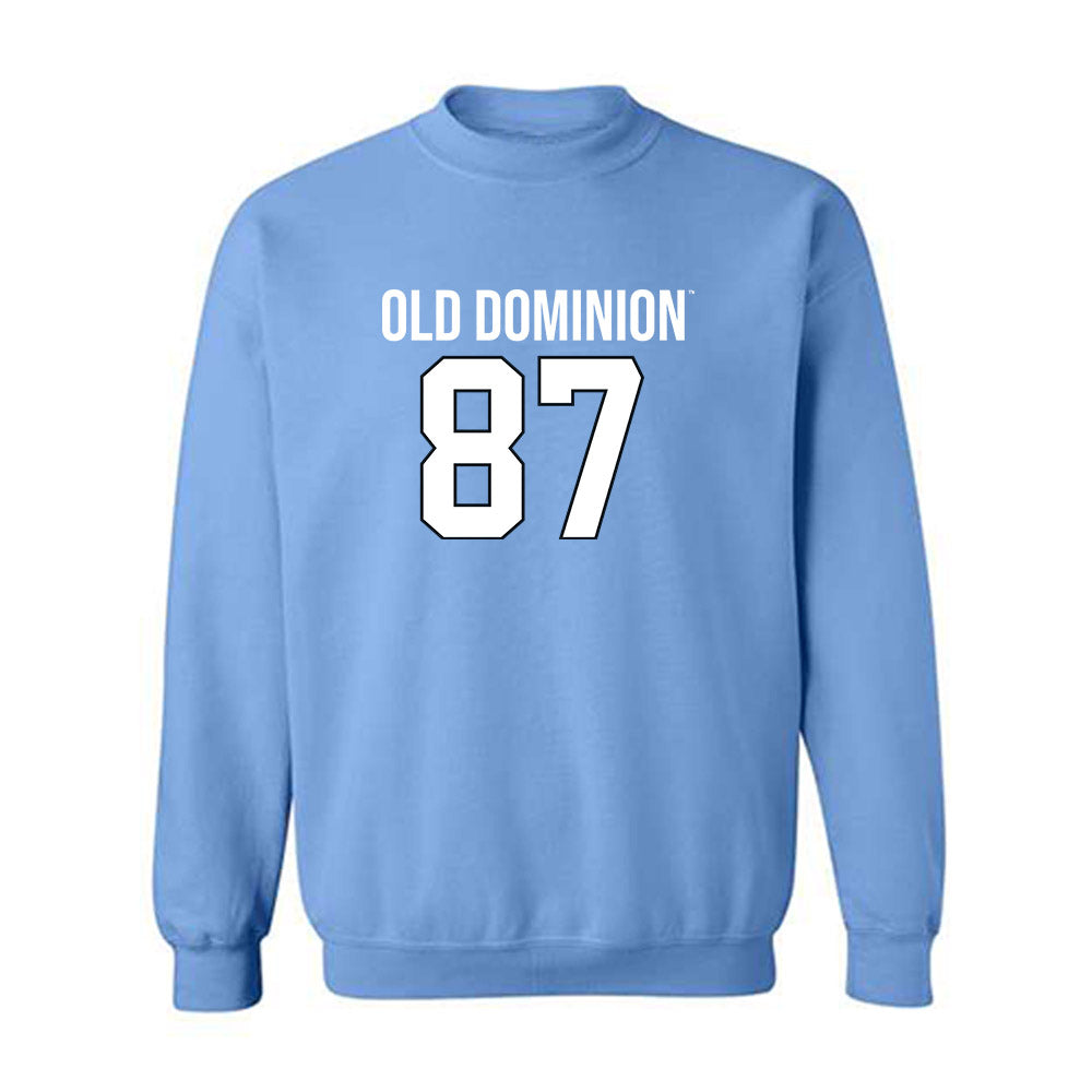 Old Dominion - NCAA Football : Trey Lancaster - Crewneck Sweatshirt