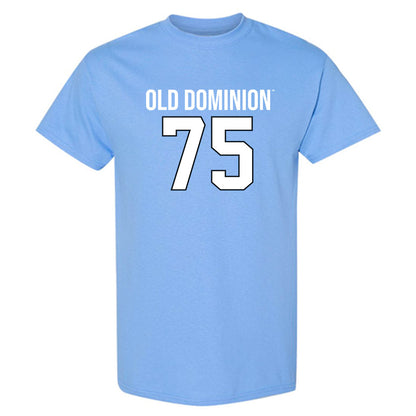Old Dominion - NCAA Football : Lorenzo McFadden-Pressley - Replica Shersey T-Shirt-0