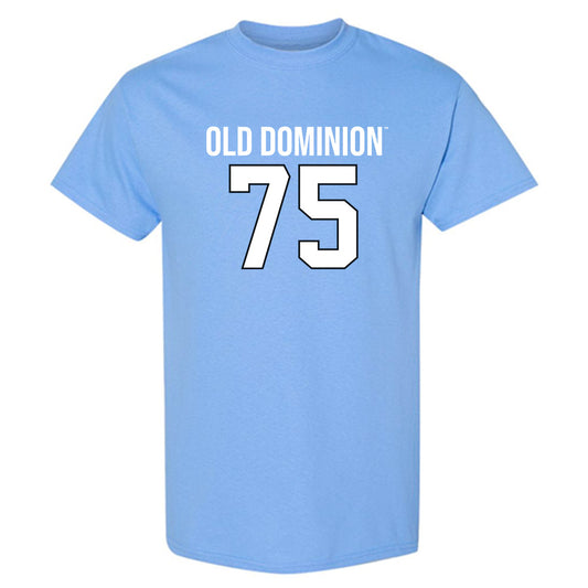 Old Dominion - NCAA Football : Lorenzo McFadden-Pressley - Replica Shersey T-Shirt-0