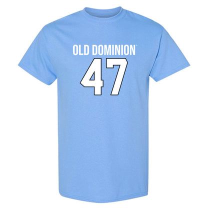 Old Dominion - NCAA Football : Ethan Chang - Replica Shersey T-Shirt