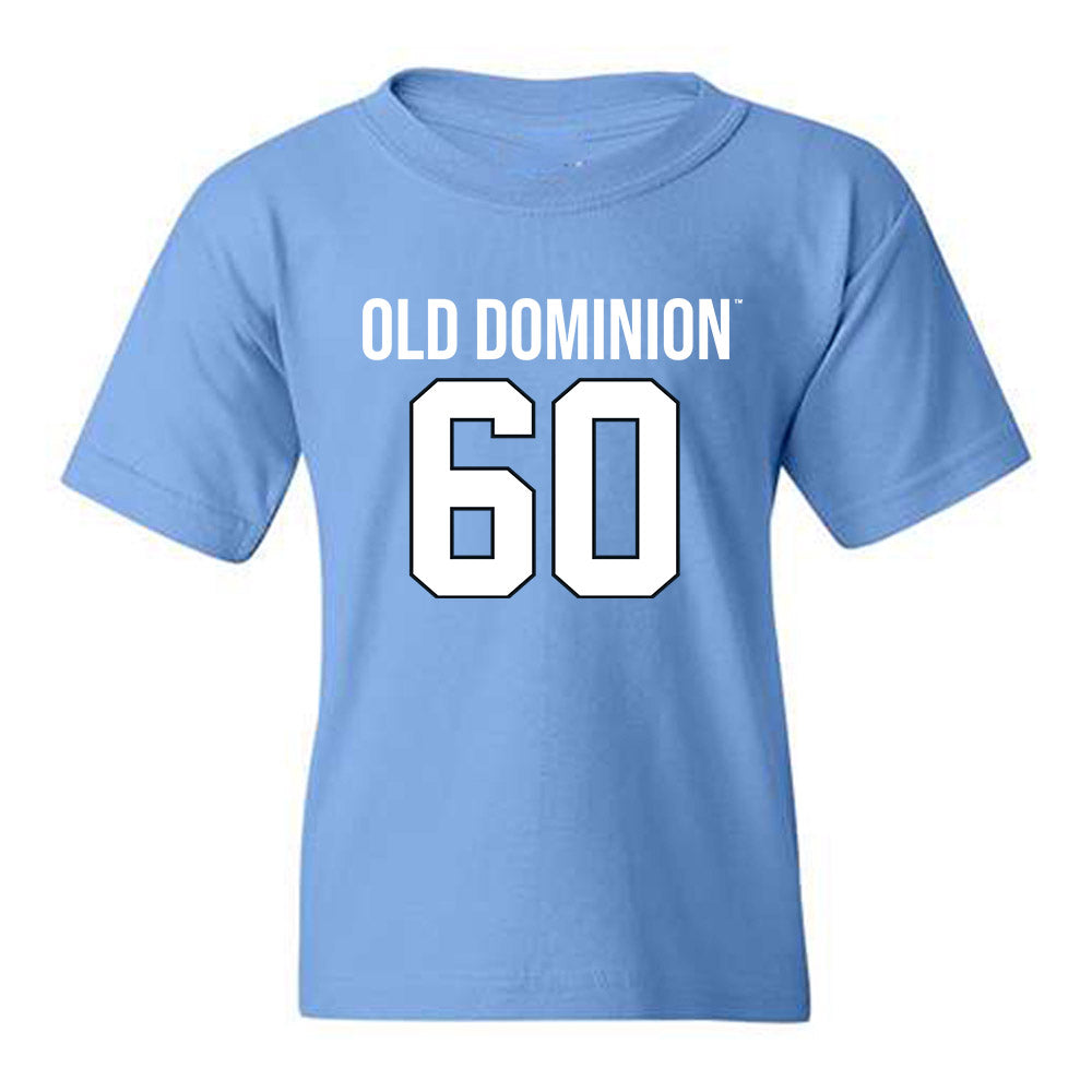 Old Dominion - NCAA Football : Braden Ellis - Replica Shersey Youth T-Shirt-0