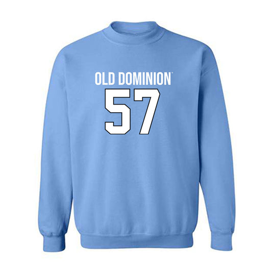 Old Dominion - NCAA Football : Ryan Harvey - Crewneck Sweatshirt