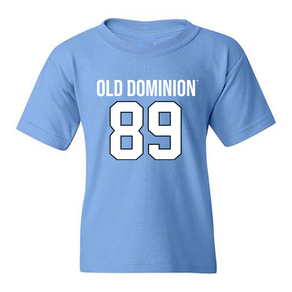 Old Dominion - NCAA Football : Nathan Hartman - Replica Shersey Youth T-Shirt-0