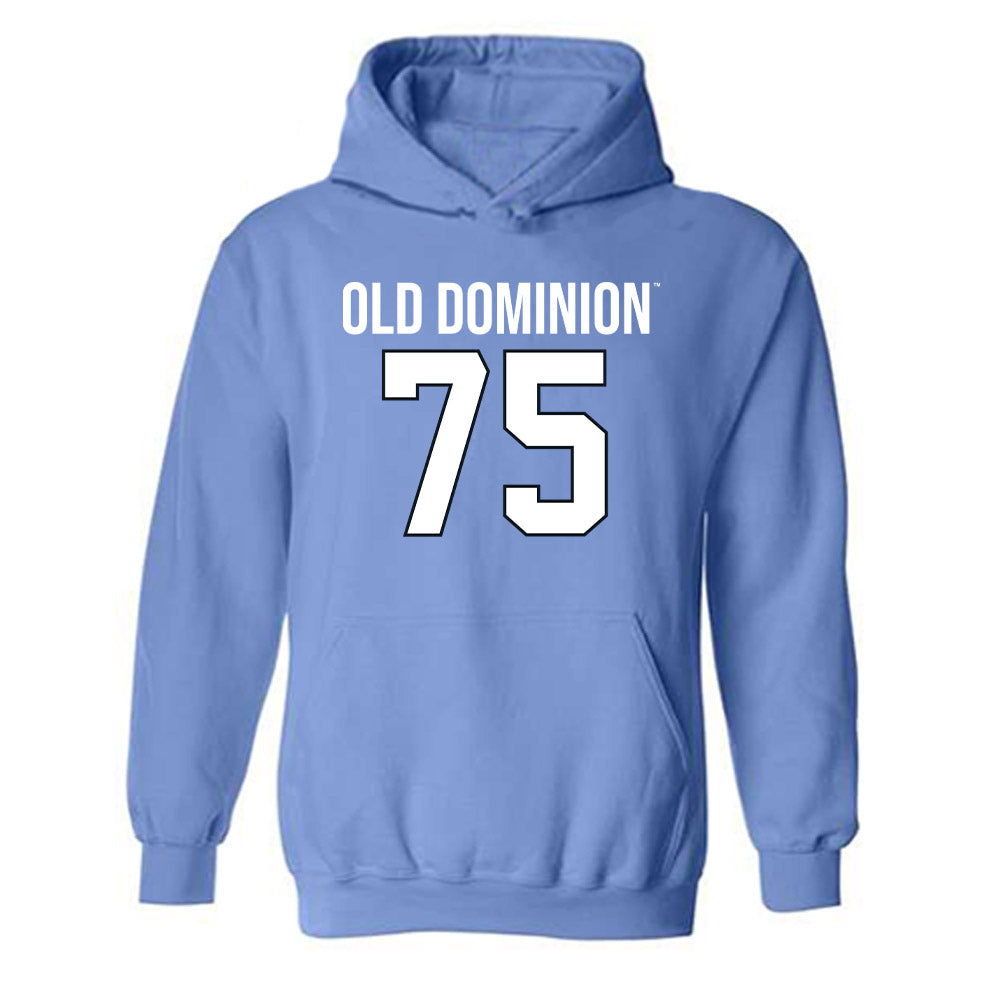 Old Dominion - NCAA Football : Skyler Grant - Hooded Sweatshirt