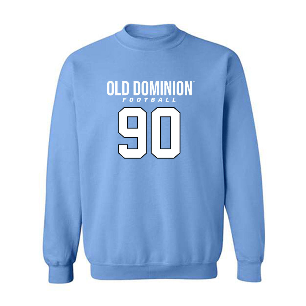 Old Dominion - NCAA Football : Deandre Lynch - Crewneck Sweatshirt