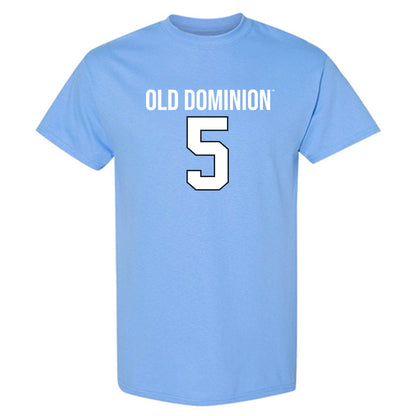 Old Dominion - NCAA Football : Aaron Young - Replica Shersey T-Shirt