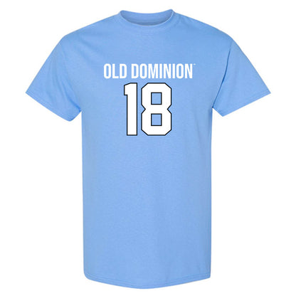 Old Dominion - NCAA Football : jackson forrest - Replica Shersey T-Shirt-0