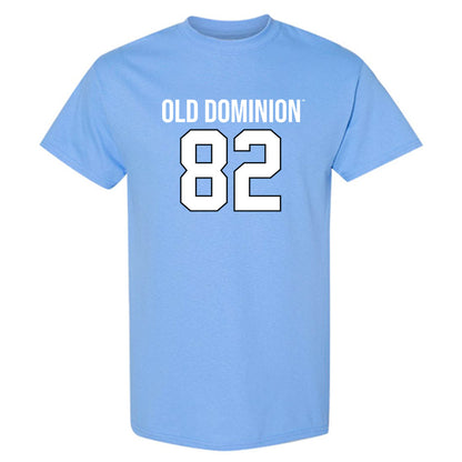 Old Dominion - NCAA Football : Jeremiah Grant - Replica Shersey T-Shirt-0
