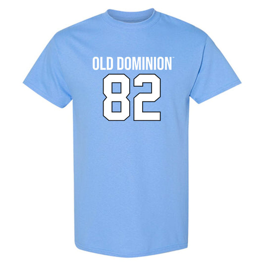 Old Dominion - NCAA Football : Jeremiah Grant - Replica Shersey T-Shirt-0