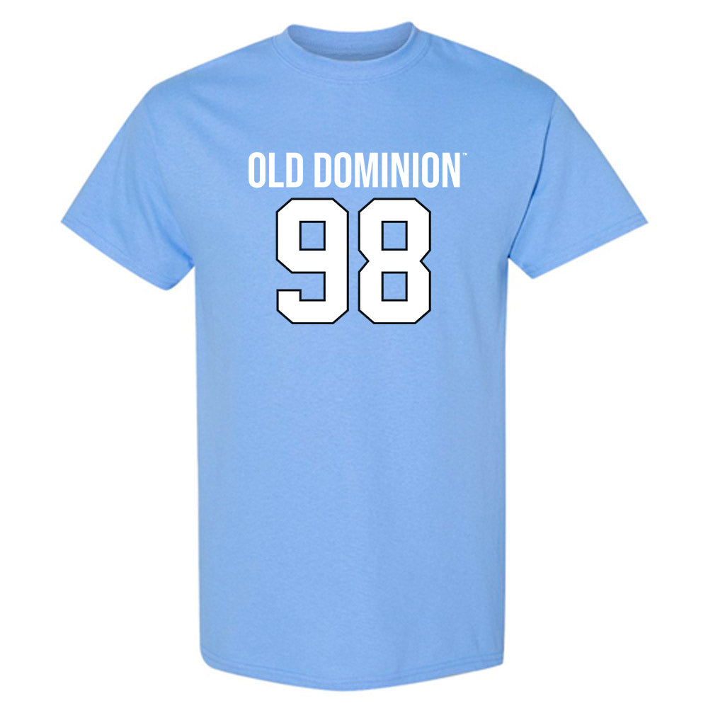Old Dominion - NCAA Football : Chris Spencer - T-Shirt