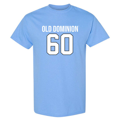 Old Dominion - NCAA Football : Braden Ellis - Replica Shersey T-Shirt-0