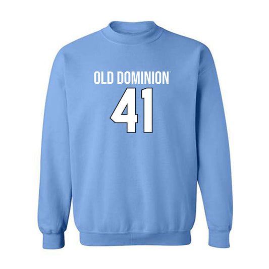 Old Dominion - NCAA Football : Gage Sawyers - Crewneck Sweatshirt